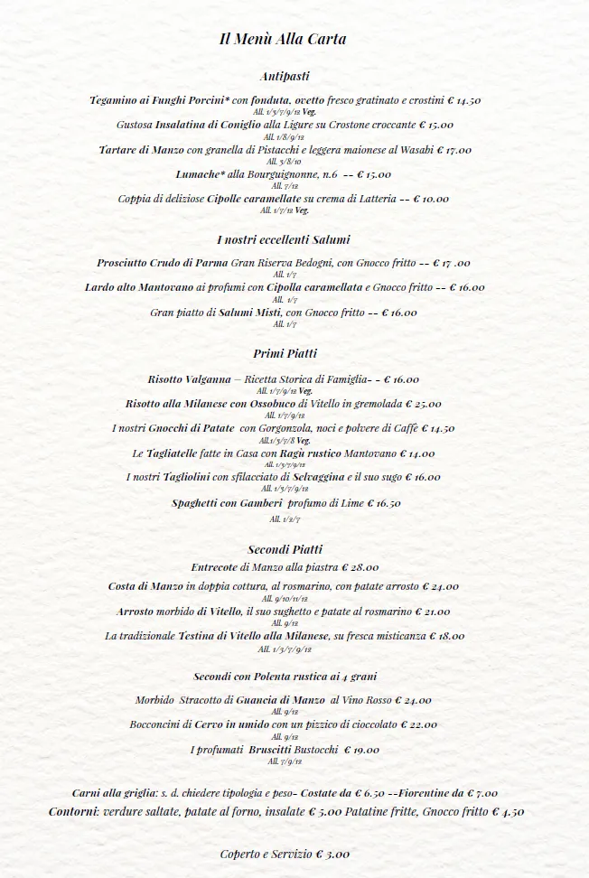 Menu_Le Grotte della Valganna_Valganna_image_1