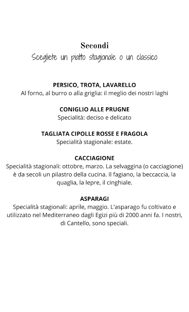 Menu_Albergo & Ristorante Tre Risotti di Gamberoni Sergio e C. Sas_Valganna_immagine_1