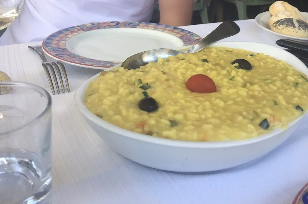 Gili Y_Albergo & Ristorante Tre Risotti di Gamberoni Sergio e C. Sas_Valganna_recensione