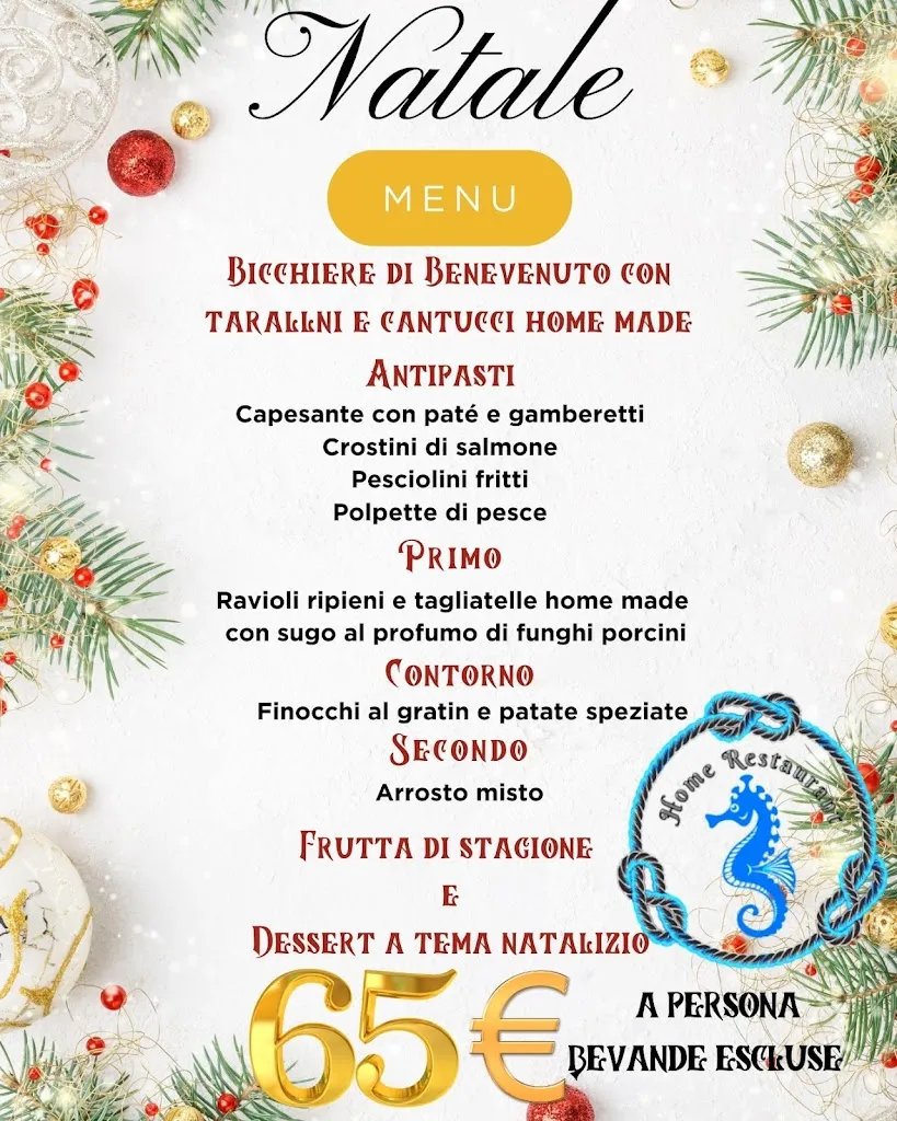 Menu_Home Restaurant Cavalluccio Marino_Carosino_image_1