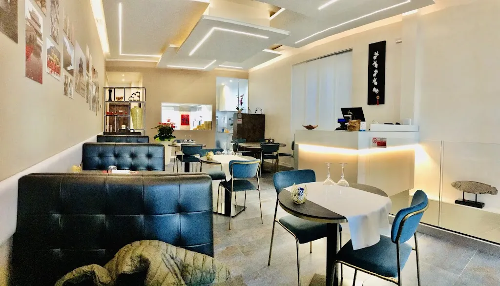 Ristorante Dimsumye restaurant in Valganna