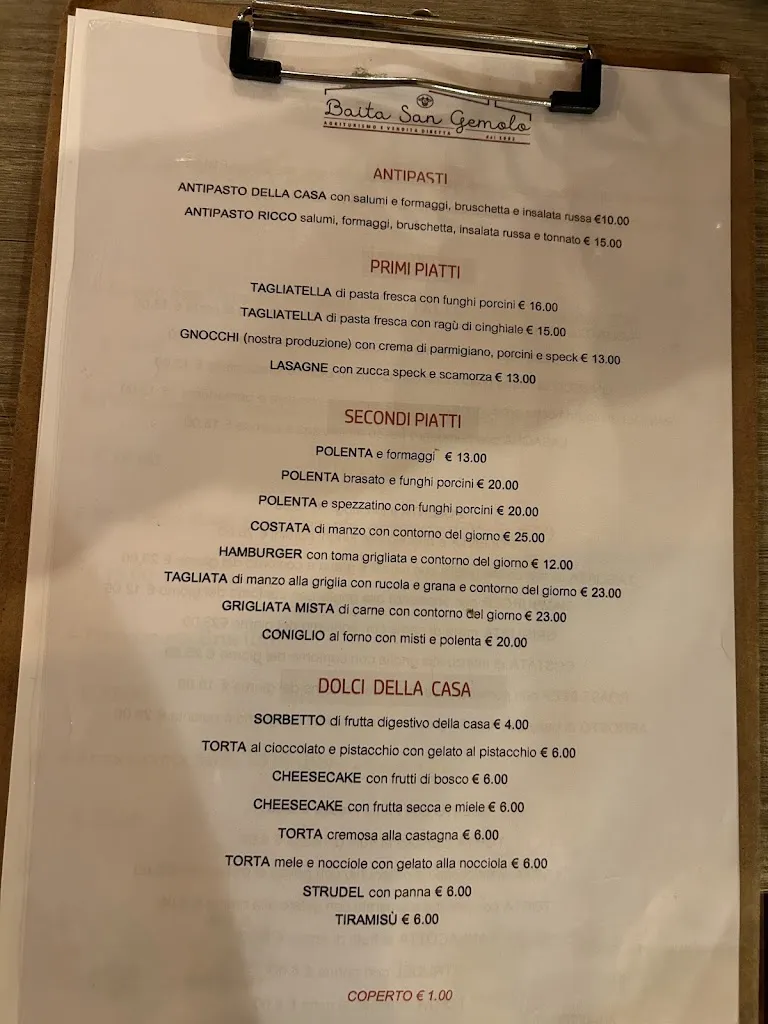 Menu_Azienda agricola Baita San Gemolo_Valganna_immagine_2