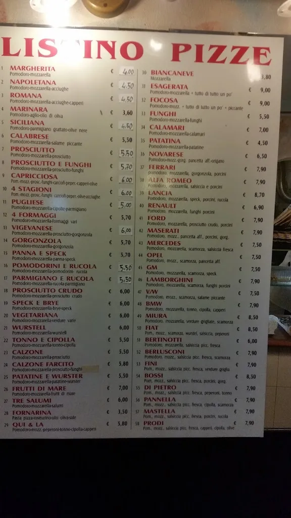 Menu_Qui & là pizzeria d'asporto_Valle Lomellina_image_2