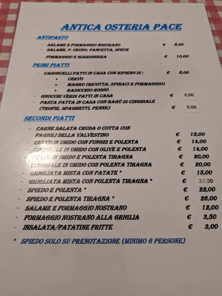 Menu_Antica Osteria Pace di Iseppi Demetrio_Valvestino_immagine_2