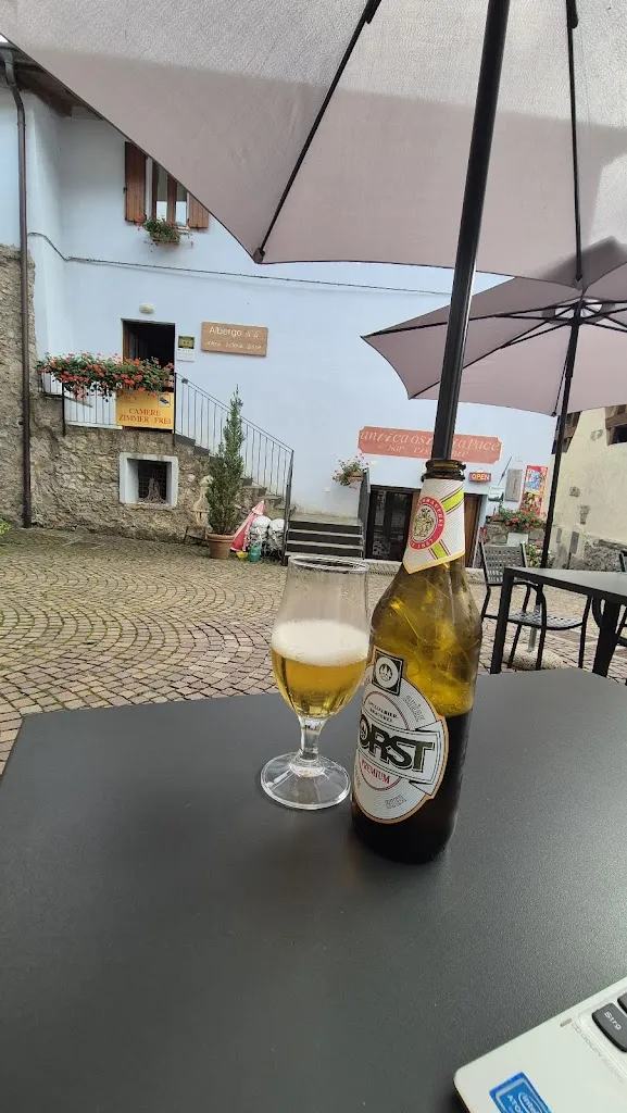 Christian Straub_Antica Osteria Pace di Iseppi Demetrio_Valvestino_recensione