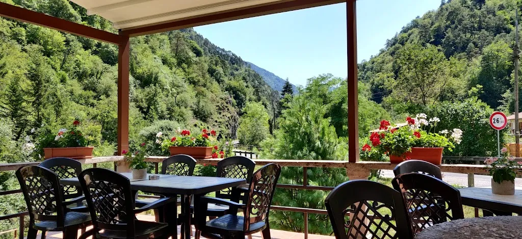 Osteria Snack Bar Al Muli' restaurant in Valvestino