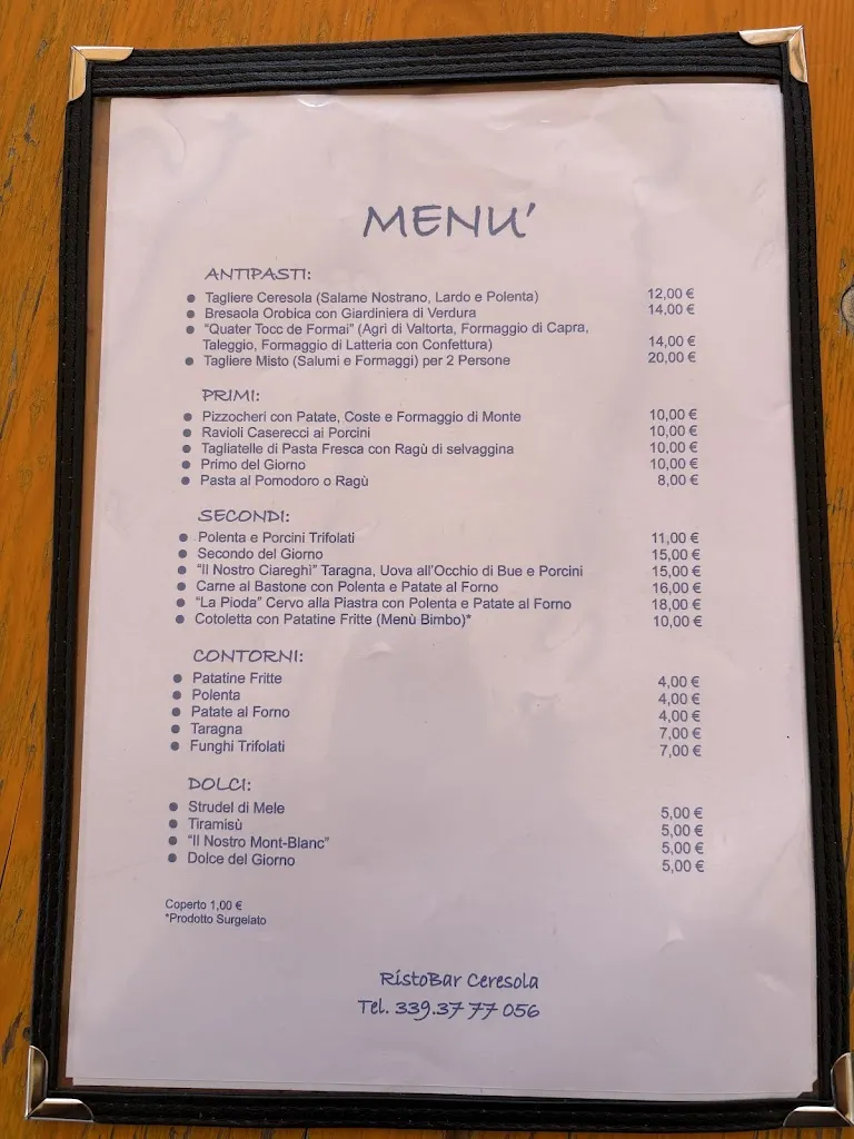 Menu_Bar Ristorante Ceresola_Valtorta_image_1