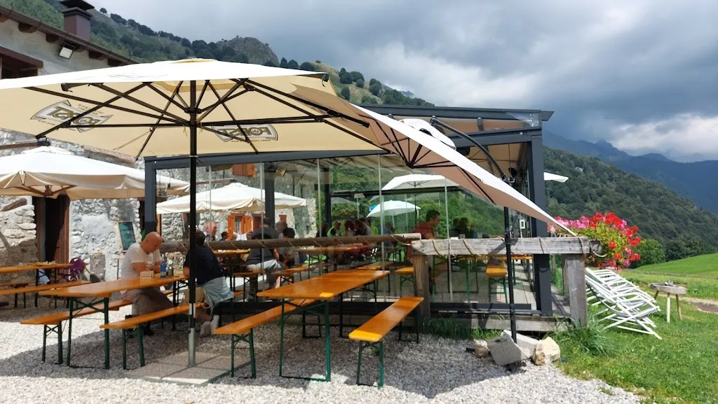 Bar Ristorante Ceresola restaurant in Valtorta