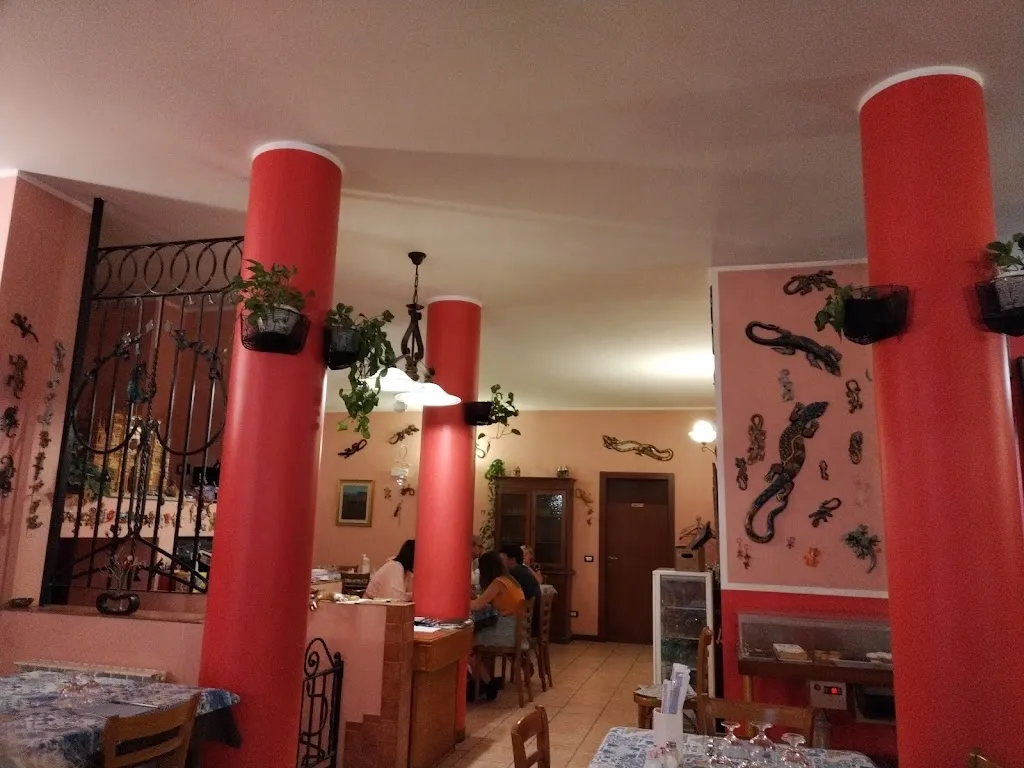 Debora Bassanini_Al Ghess..Ristorante & pizza_Vaprio d'Adda_review