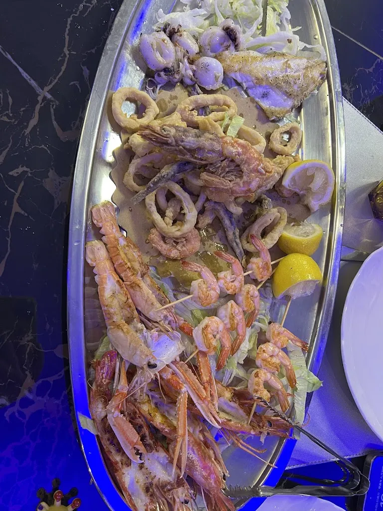 Linda Cheng_La Perla Blu_Vaprio d'Adda_review