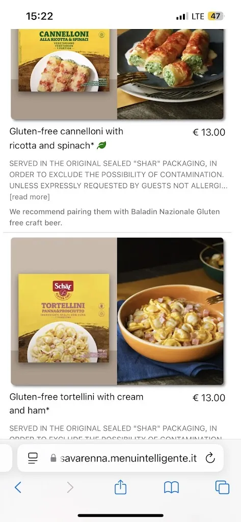 Menu_Bar La Cambusa_Varenna_immagine_4