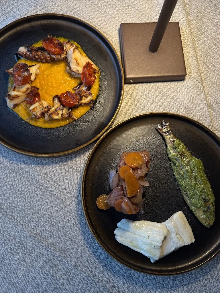 Katia Jacobz_Ristorante Bellavista L'Origine Restaurant_Valmadrera-Caserta_review