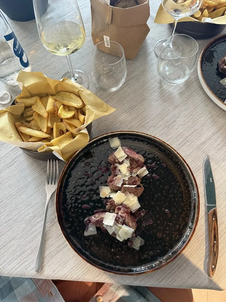 Dan Louise_Ristorante Bellavista L'Origine Restaurant_Valmadrera-Caserta_review