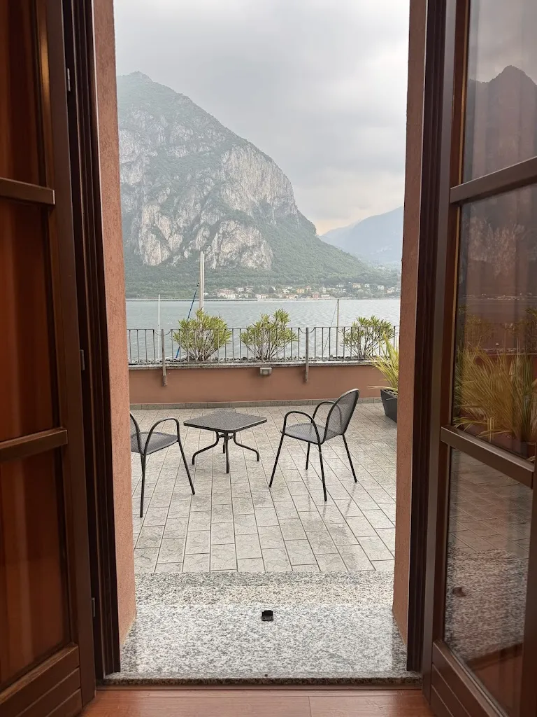 Barb Thomas_Ristorante Bellavista L'Origine Restaurant_Valmadrera-Caserta_review