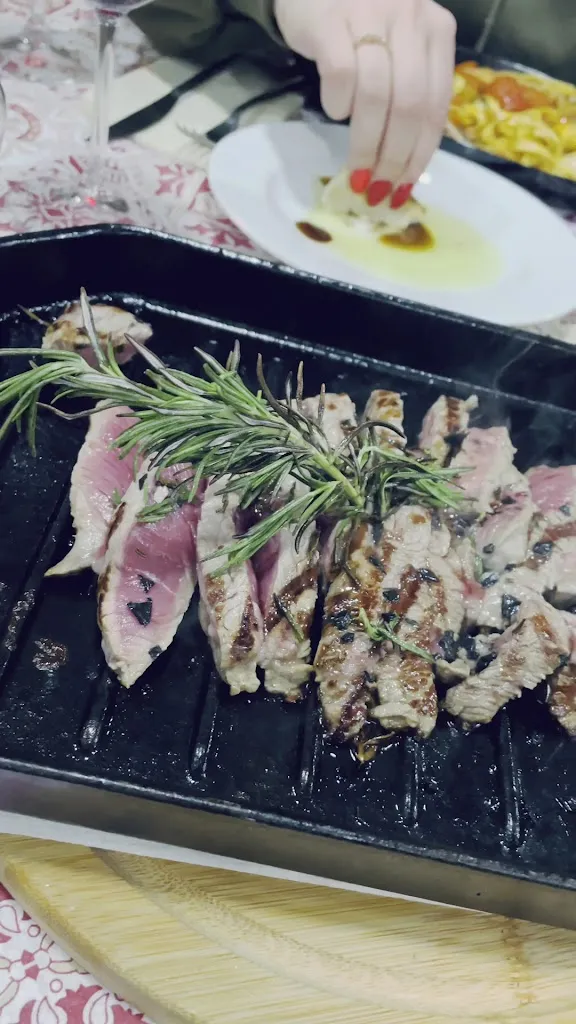 Aleksandrs Sorokins_Ristorante Pizzeria Osteria Le Bocce_Valmadrera-Caserta_review