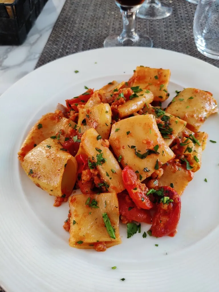 Daniele Della Pedrina_Ristorante Pizzeria Osteria Le Bocce_Valmadrera-Caserta_review