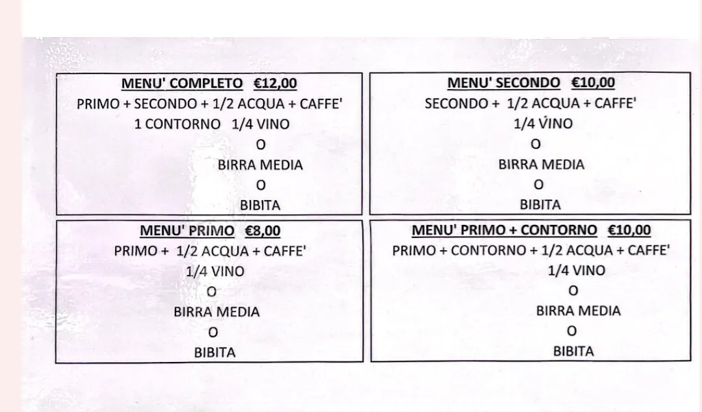 Menu_Bar Luna Trattoria_Valmadrera-Caserta_image_1
