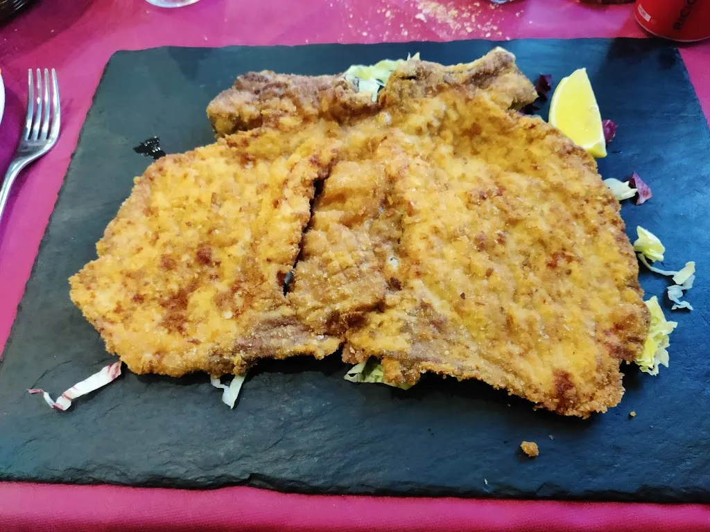 Daniele Della Pedrina_Bar Luna Trattoria_Valmadrera-Caserta_review