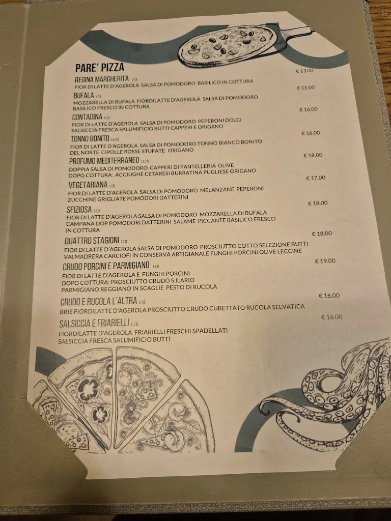 Menu_Baia di Parè - Hotel Ristorante Pizzeria_Valmadrera-Caserta_image_1