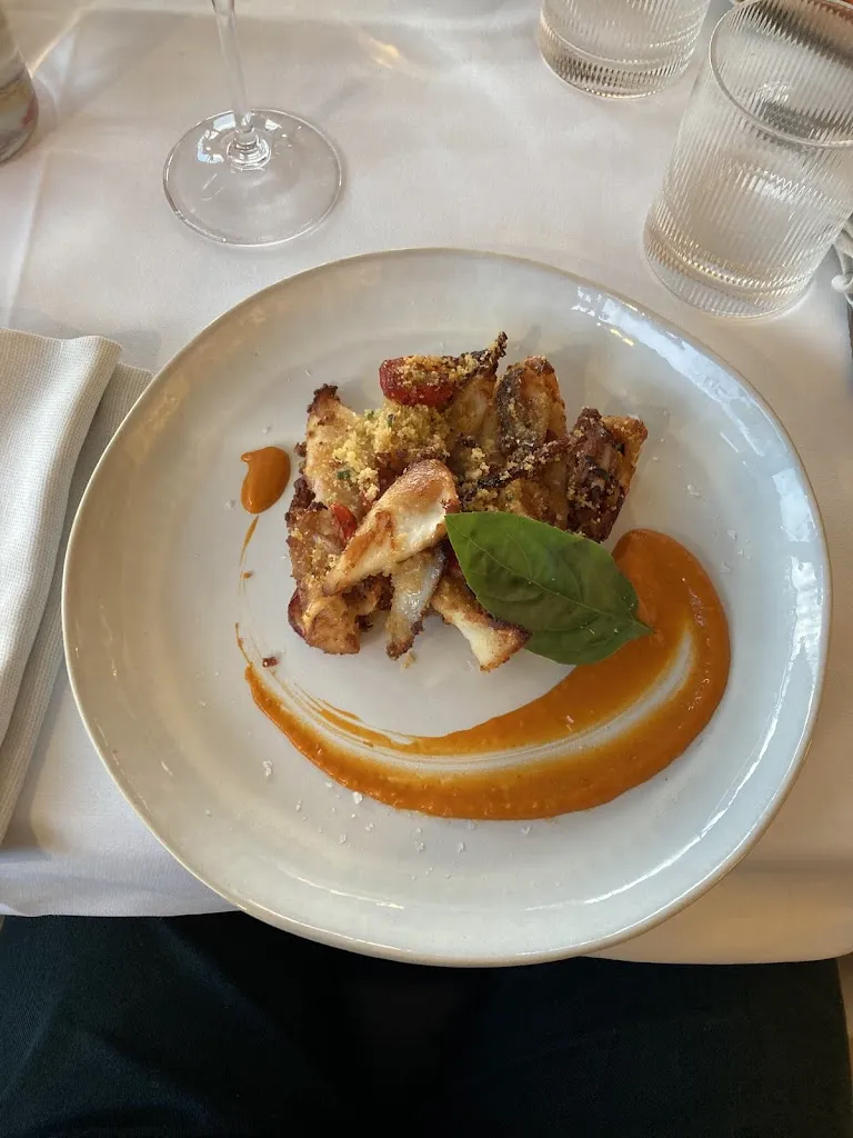 Alastair STEPHEN _Baia di Parè - Hotel Ristorante Pizzeria_Valmadrera-Caserta_review