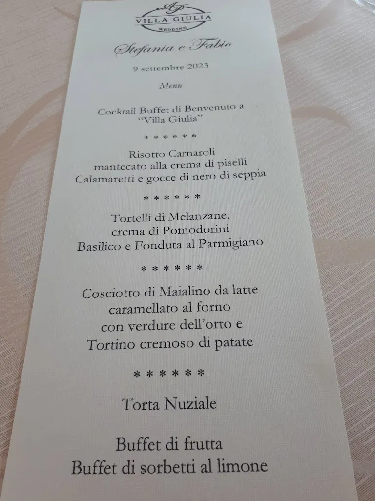 Menu_Hotel Villa Giulia - Ristorante Al Terrazzo_Valmadrera-Caserta_image_1