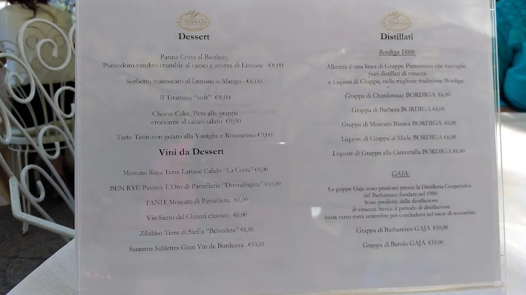 Menu_Hotel Villa Giulia - Ristorante Al Terrazzo_Valmadrera-Caserta_image_4