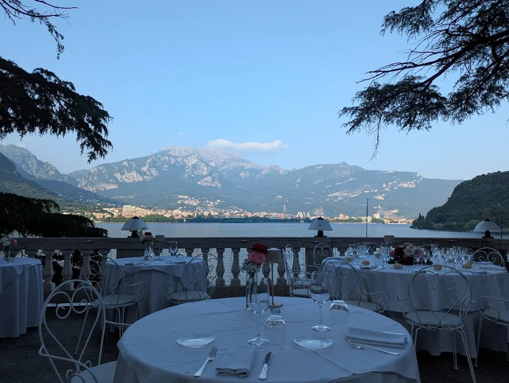 David Thompson_Hotel Villa Giulia - Ristorante Al Terrazzo_Valmadrera-Caserta_review