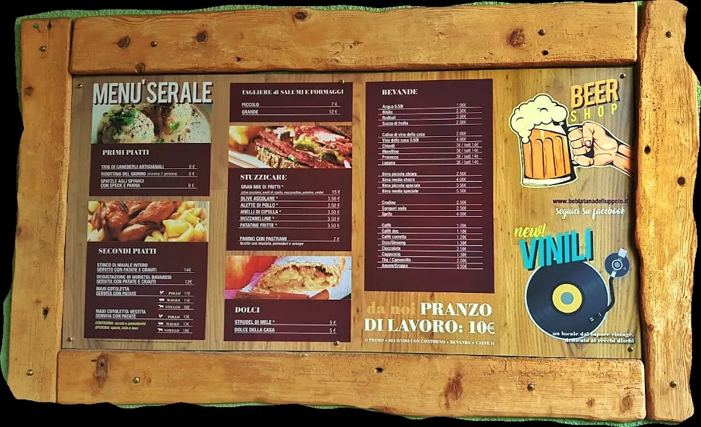 Menu_La Tana del Luppolo_Valmadrera-Caserta_image_1