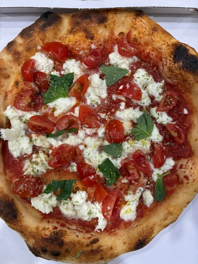 Semaforo 13 restaurant in Valmadrera-Caserta