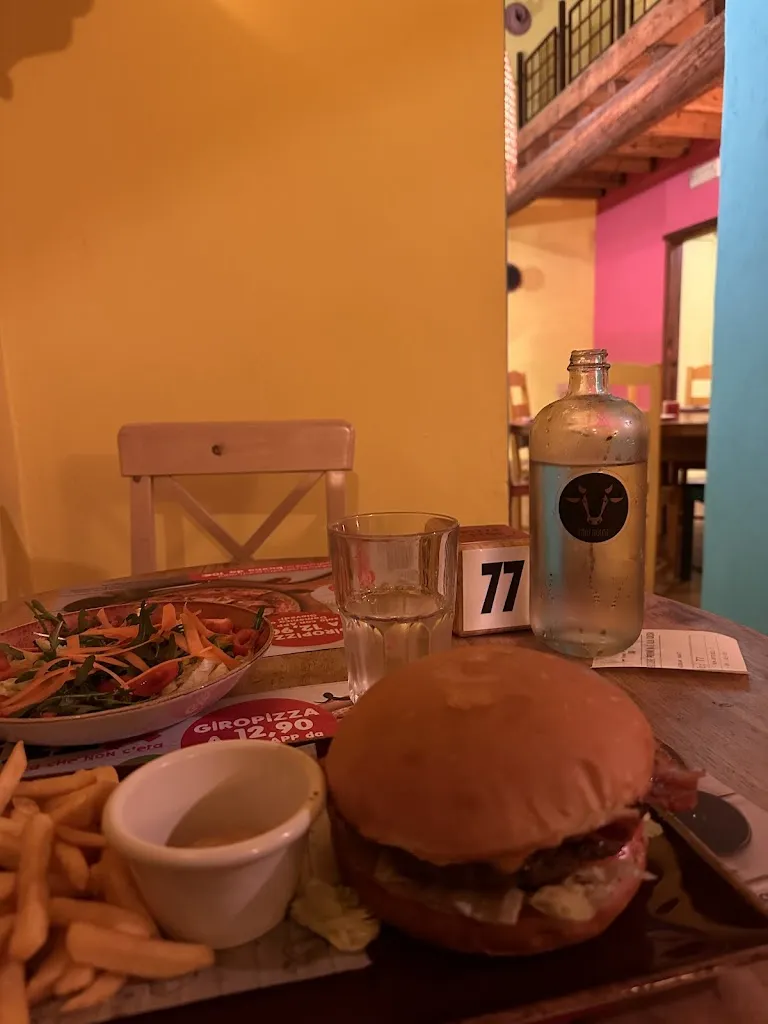 Pearl Scott_Mulino pizza - Valmadrera_Valmadrera-Caserta_review