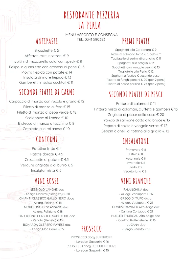 Menu_La Perla_Valmadrera-Caserta_immagine_1