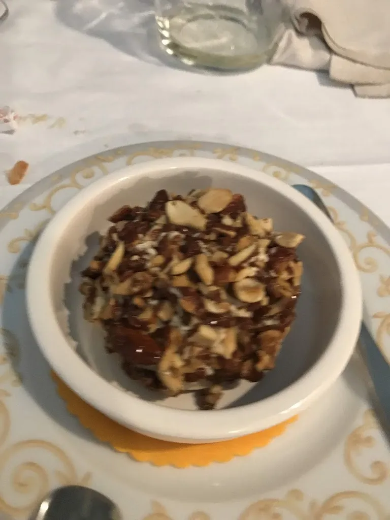 Sabrina M._Il Galeone_Valmadrera-Caserta_review