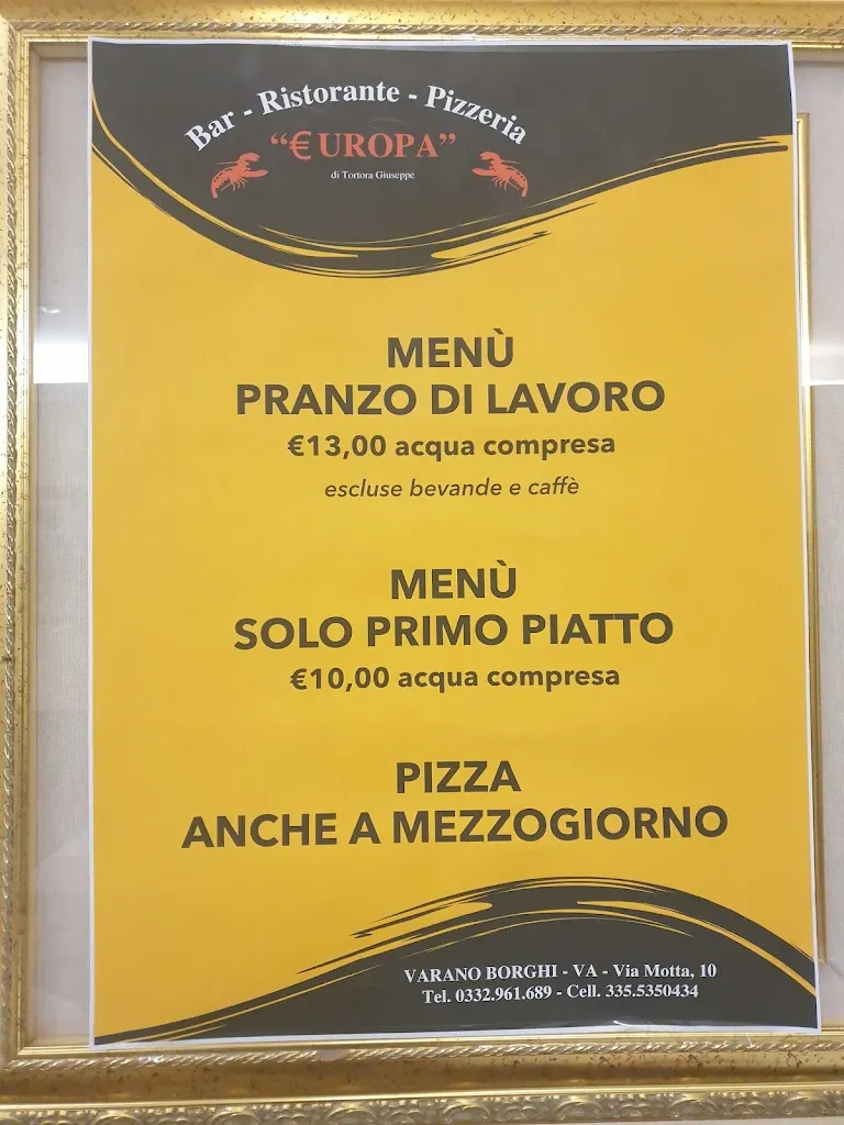 Menu_Ristorante Pizzeria Europa_Varano Borghi_image_2