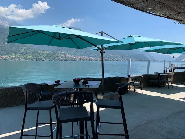 Al Molo 5 - Bar & Bistrot restaurant in Vassena