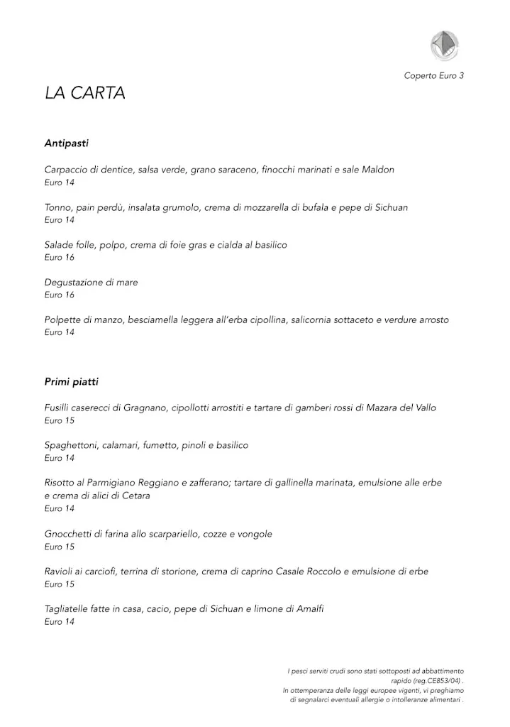 Menu_Al Peschereccio_Vedano Olona_image_1