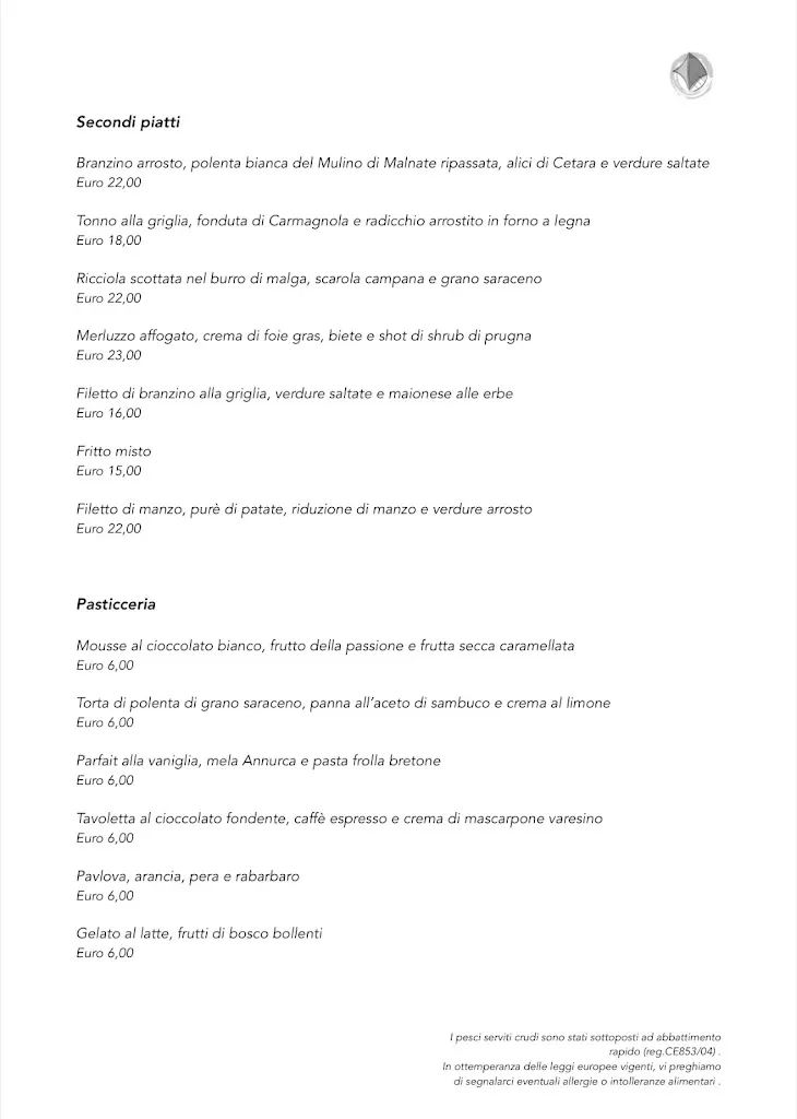 Menu_Al Peschereccio_Vedano Olona_image_3