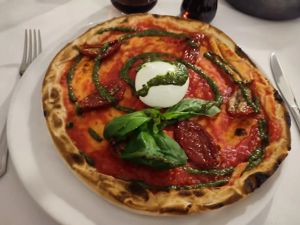 Serena Moranzoni_Al Peschereccio_Vedano Olona_review