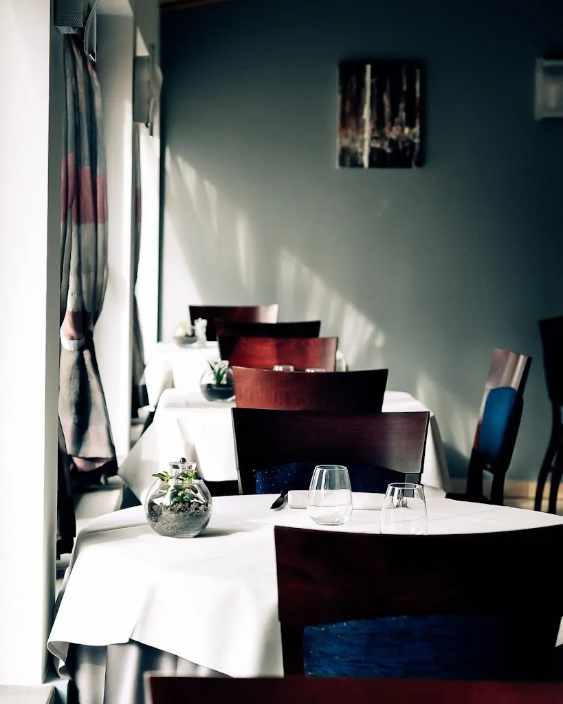 Al Peschereccio restaurant in Vedano Olona