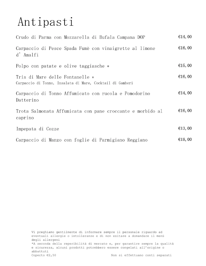 Menu_Ristorante Le Fontanelle_Vedano Olona_image_3