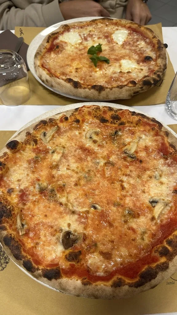 Dilara_Ristorante-Bar-Pizzeria Santa Teresa_Vedano Olona_review