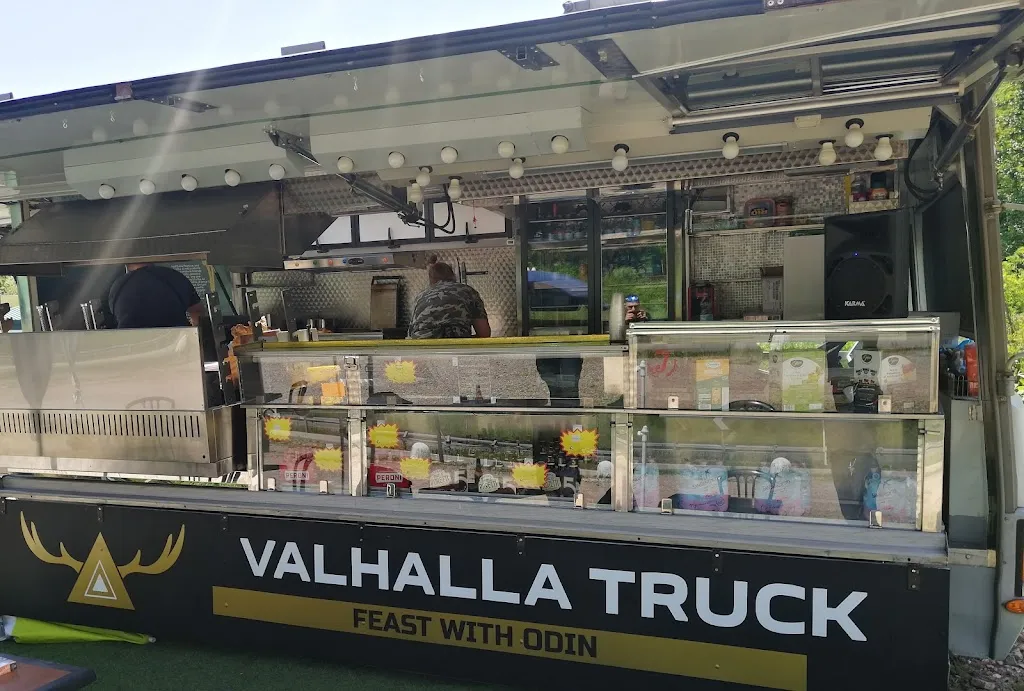 Lu L'idrauLuca_Valhalla Truck_Vedano Olona_review