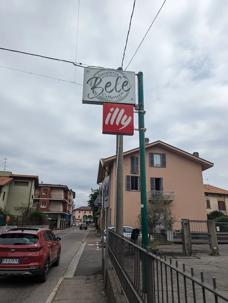 Rob_BELÉ Caffetteria Gelateria artigianale_Vedano Olona_recensione