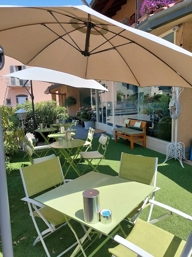 BELÉ Caffetteria Gelateria artigianale restaurant in Vedano Olona