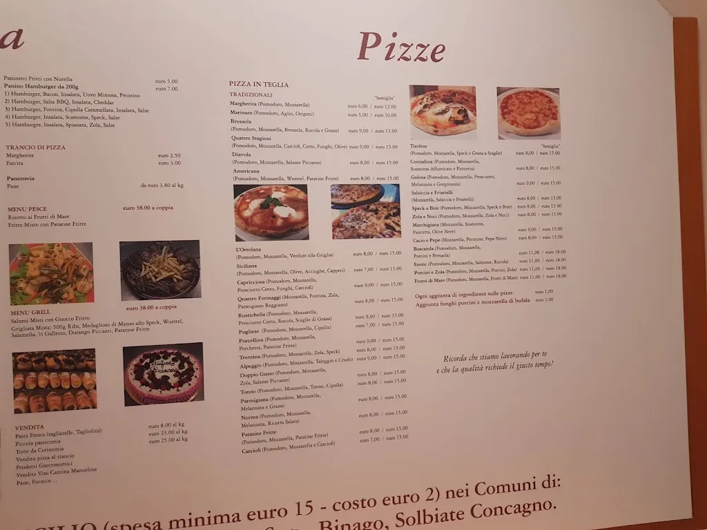 Menu_The World Food_Vedano Olona_image_1