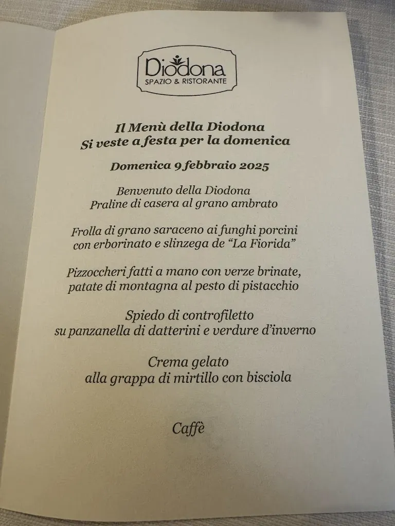 Menu_Diodona Spazio & Ristorante_Vedano Olona_image_1