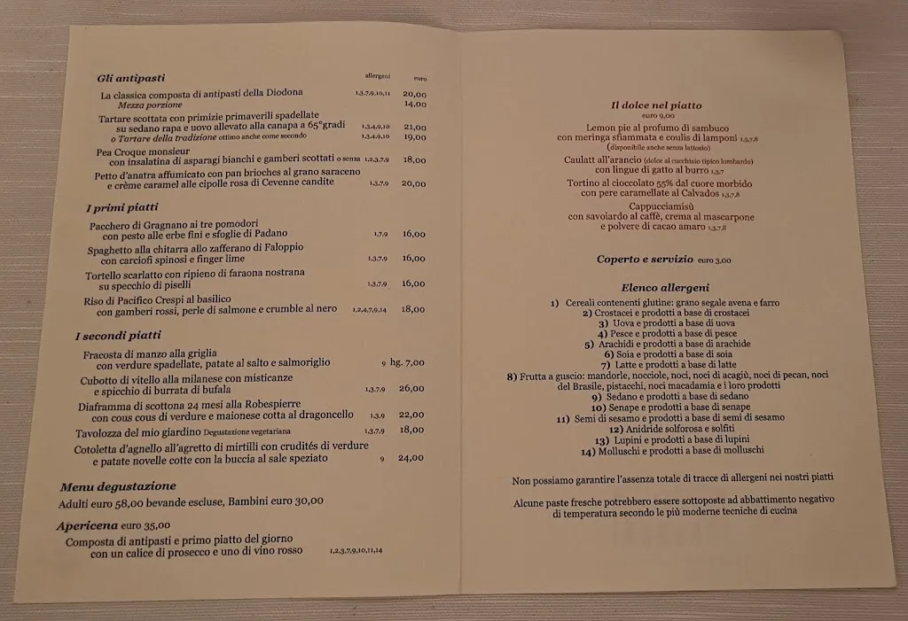 Menu_Diodona Spazio & Ristorante_Vedano Olona_image_3