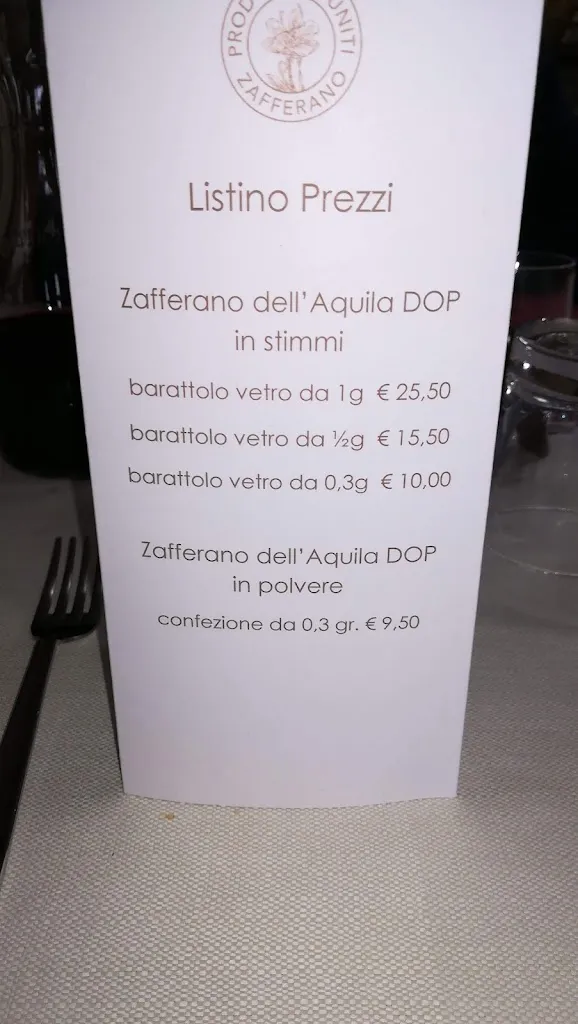 Menu_Scrigno di Porpora_Carapelle Calvisio_immagine_1