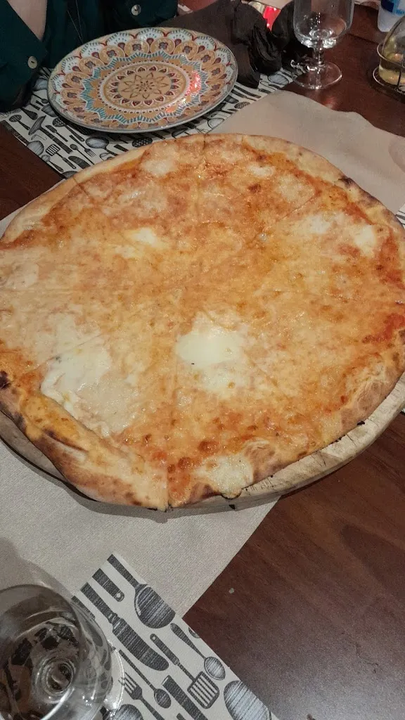 Frank Nigro_Da Zia Rosa_Carosino_recensione