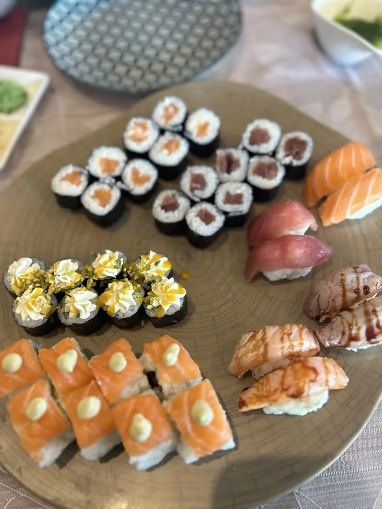 bruna graziosi_Japanese Kiri Restaurant_Vedano Olona_review