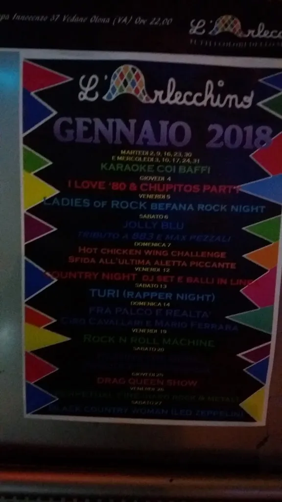 Menu_L'Arlecchino S.N.C._Vedano Olona_immagine_1